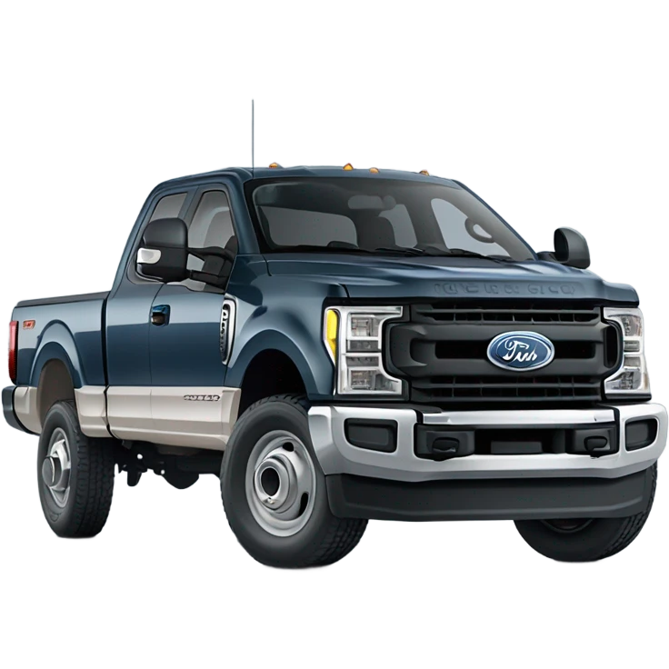 Ford f350 2020 emoji