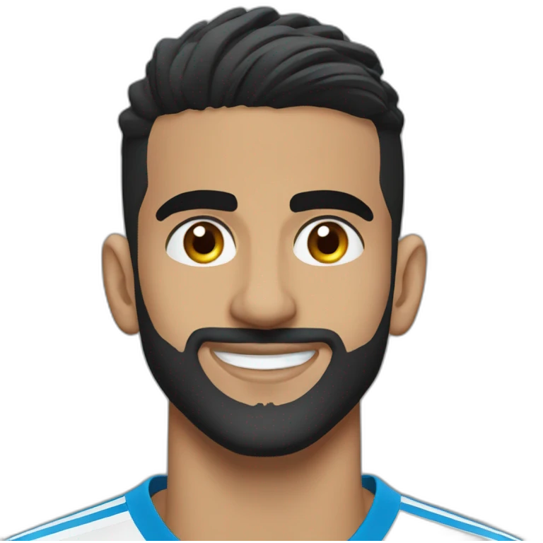 Riyad mahrez emoji
