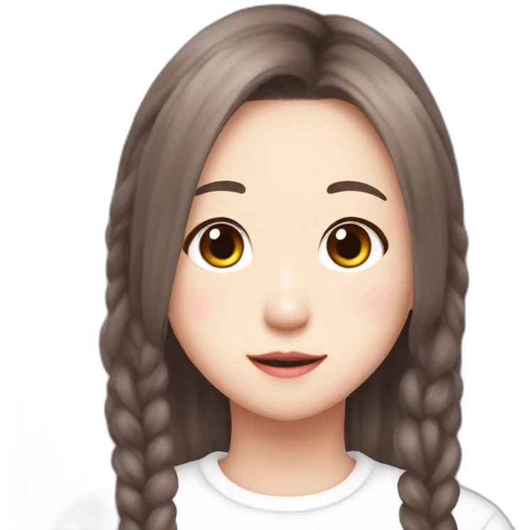 Chaeyoung mina emoji