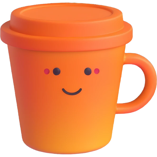 coffee cup emoji