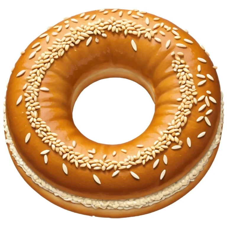 Simit emoji