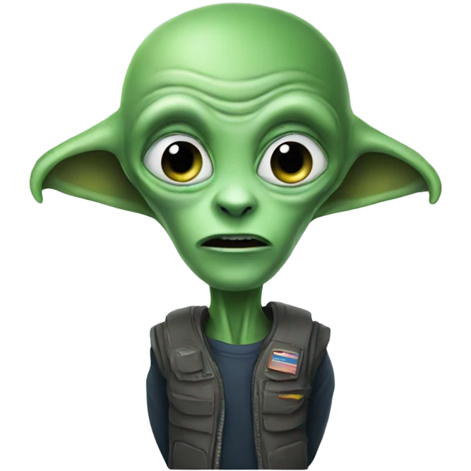 Aliens emoji
