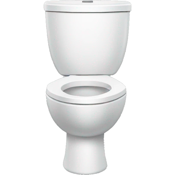 Bidet toilet emoji