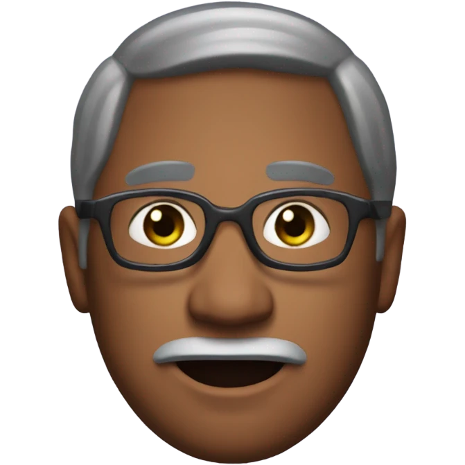 Squid game man emoji