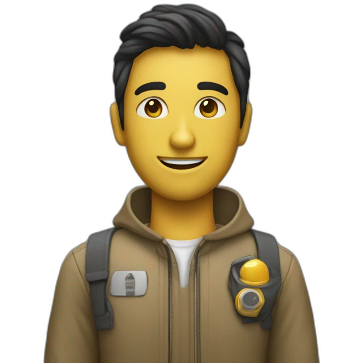 A human with coding skills, mainly in react, next.js, node.js. Member of the crew named "La brigade des stups" emoji