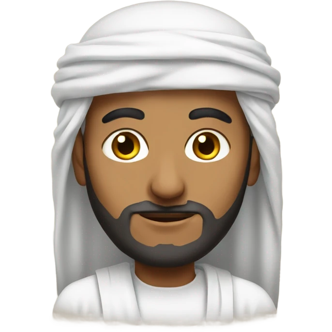 Khaleeji man emoji
