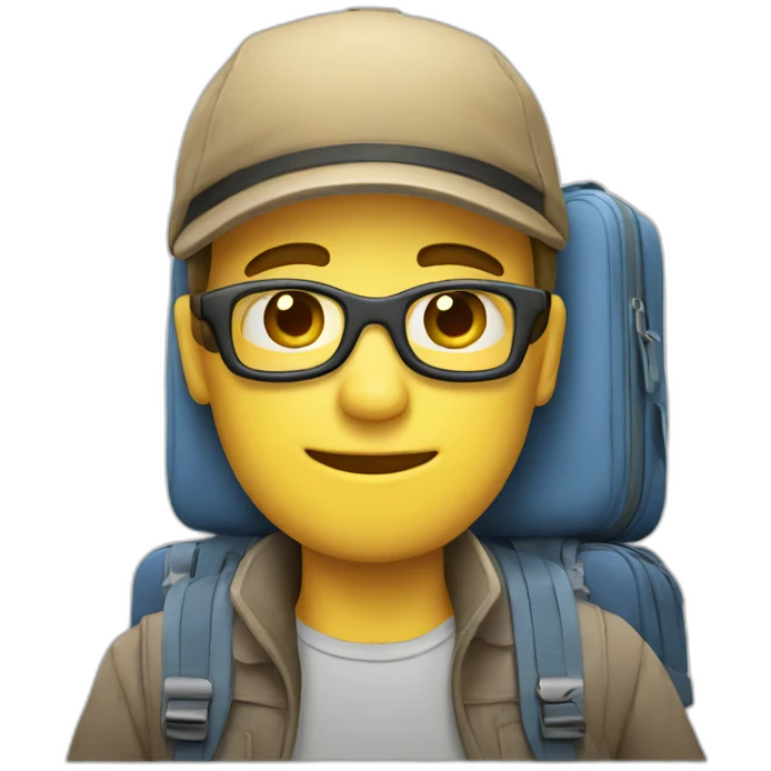 Travel emoji