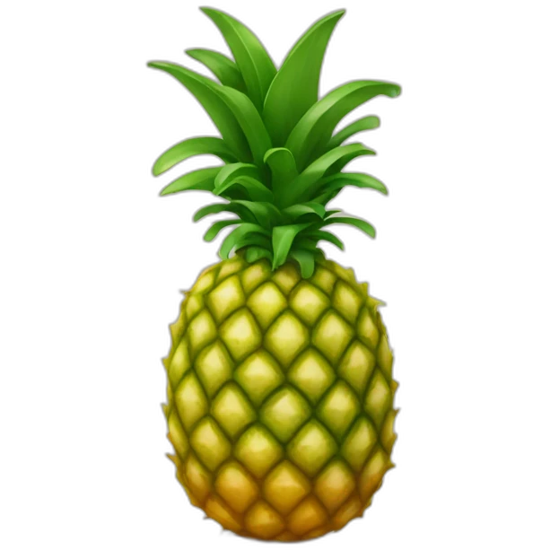 pineapple  emoji
