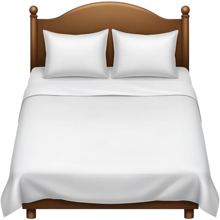 bed emoji