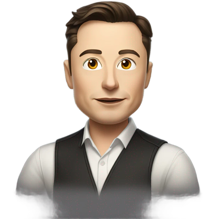 Elon musk emoji