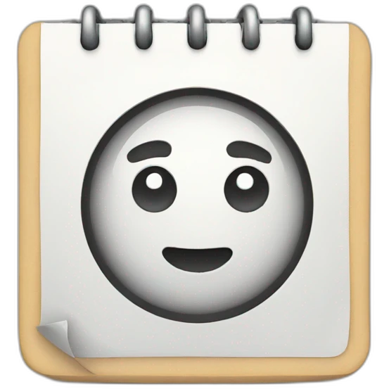 calender emoji
