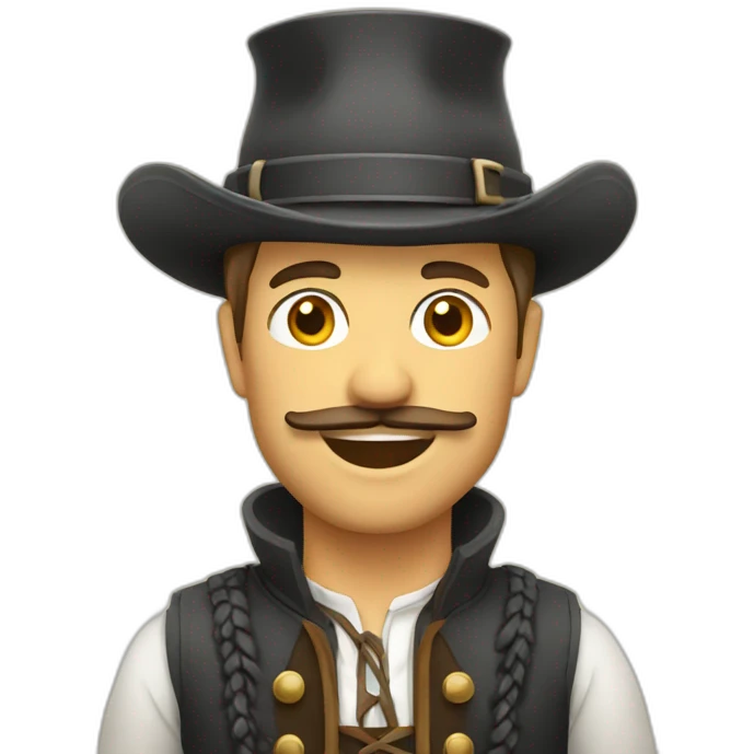 Tyrolean emoji