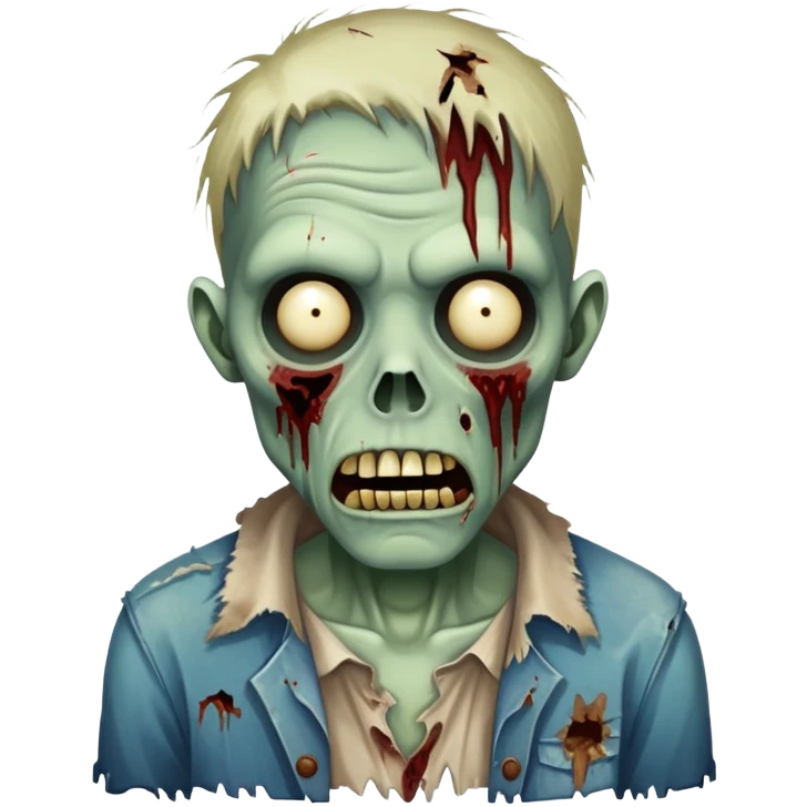 zombie  emoji
