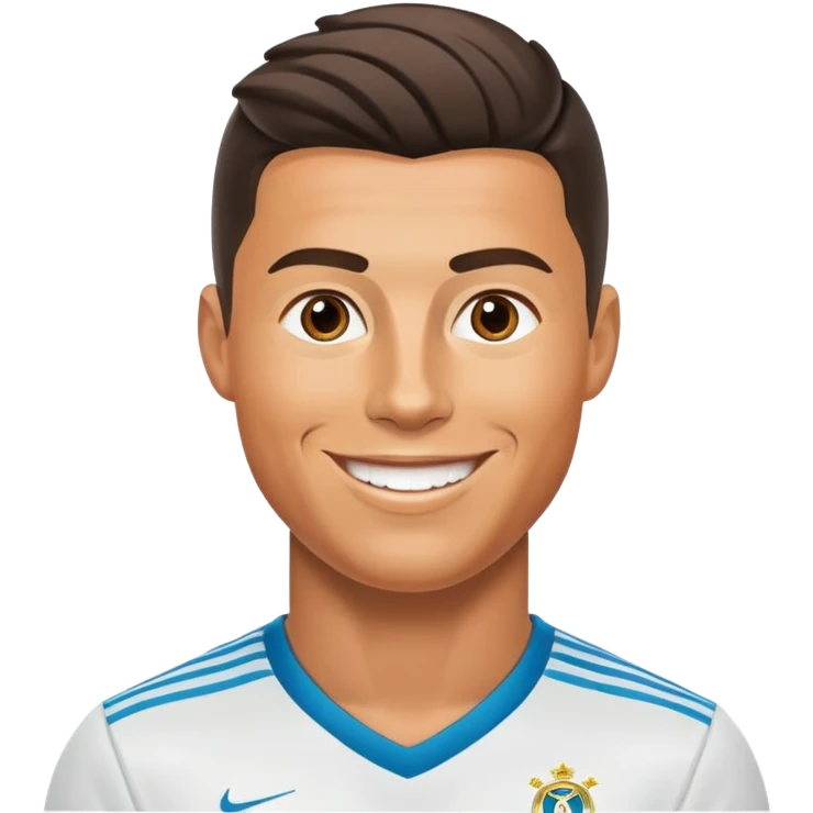 Ronaldo  emoji