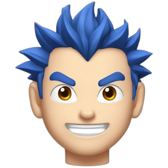 Vegito emoji