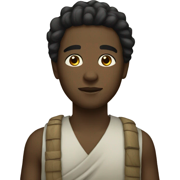 Kirikou emoji