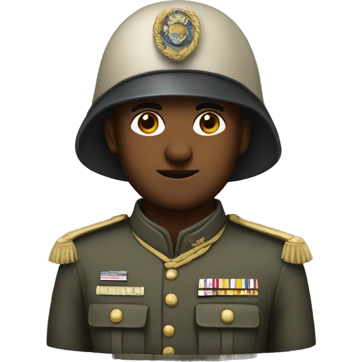 soldato emoji