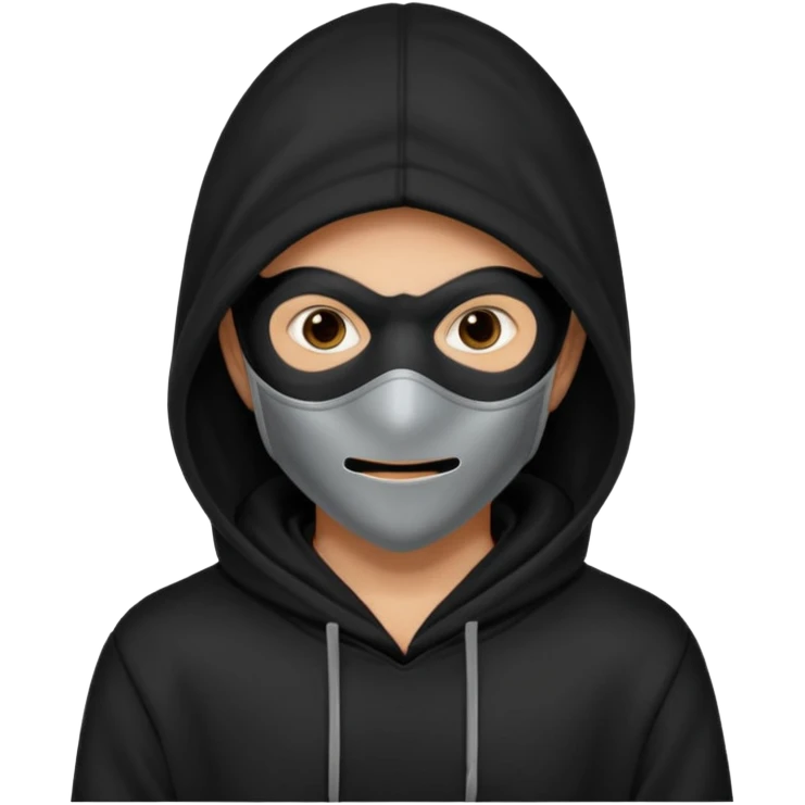 burglar emoji