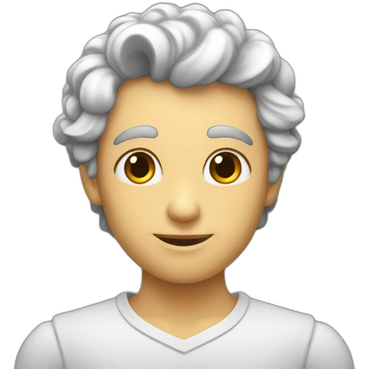 Main fomrme de cœur emoji