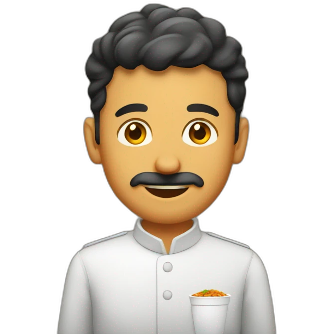 biriyani emoji