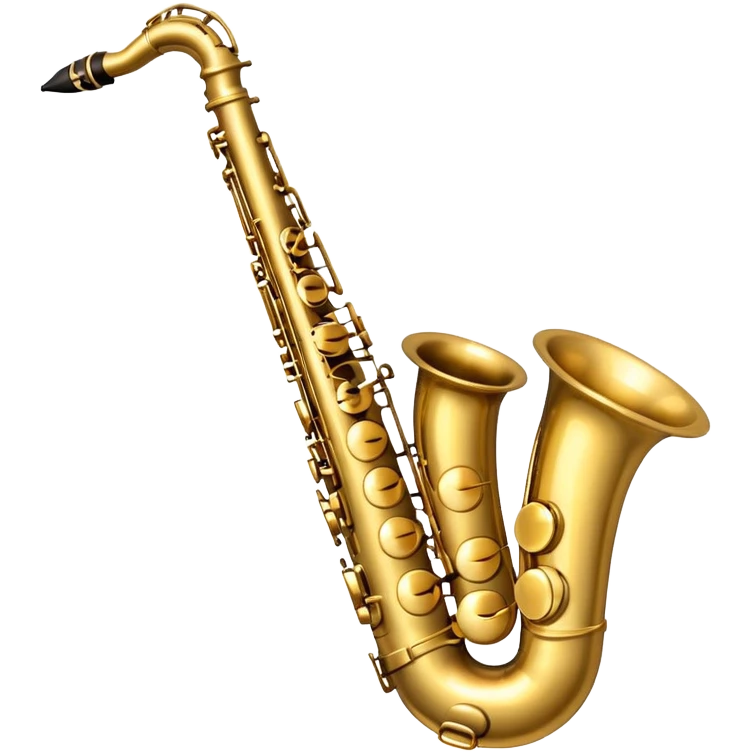 Saxy emoji emoji