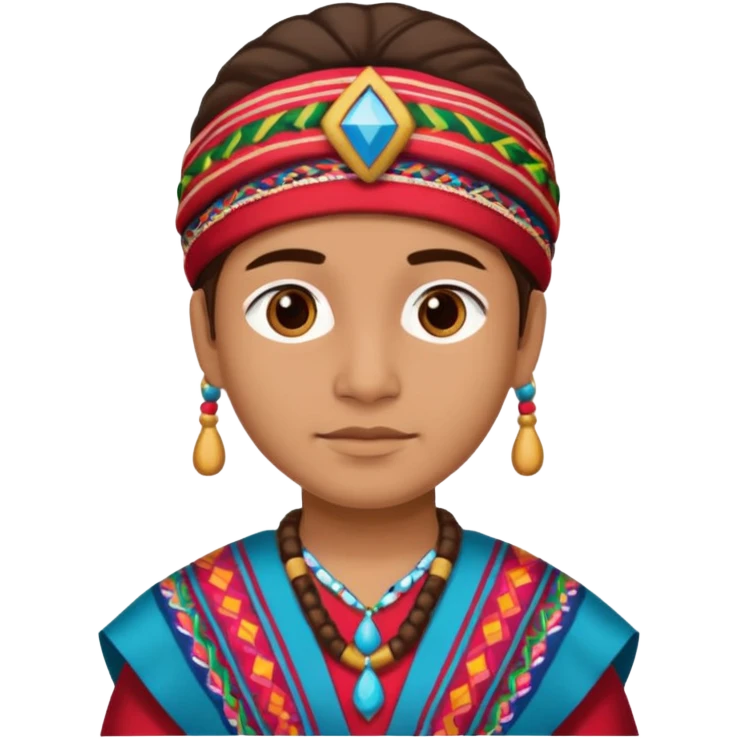 A Guatemlan emoji
