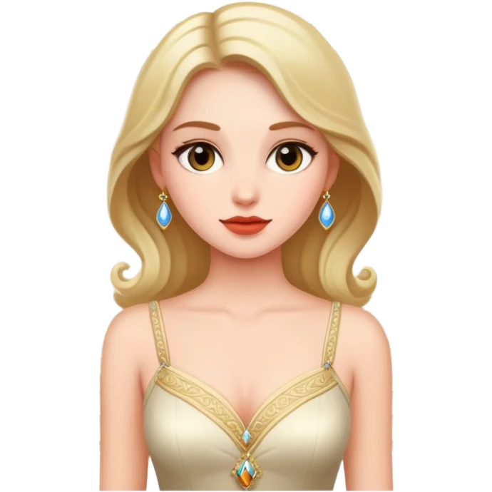 豪宅女主 emoji