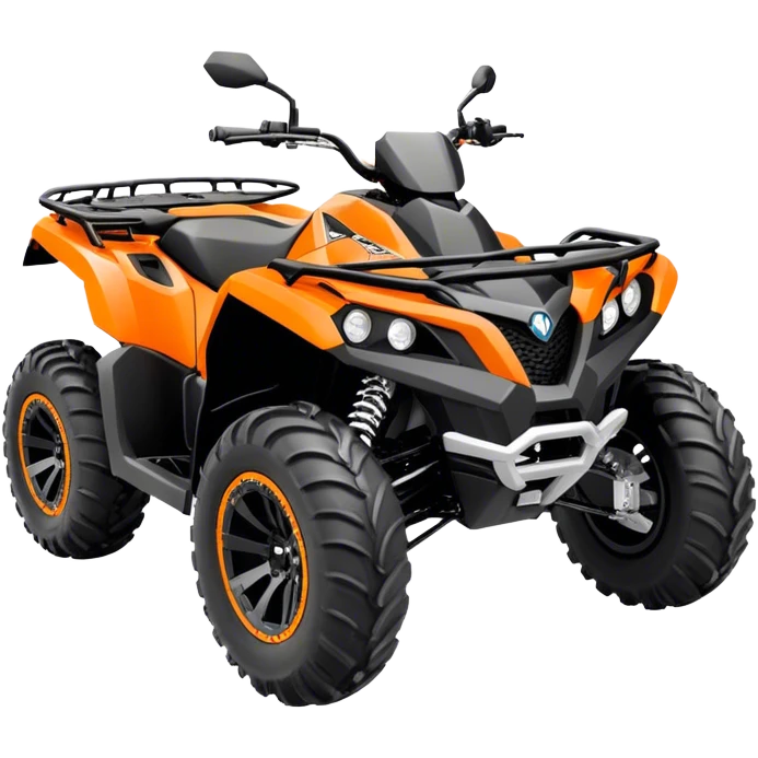 atv cf moto cforce 1000 a front emoji