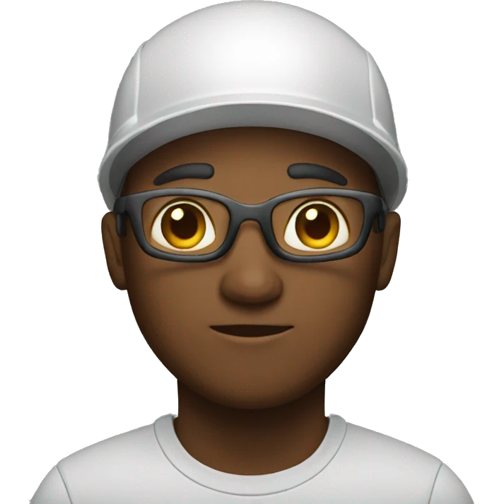 hard work emoji