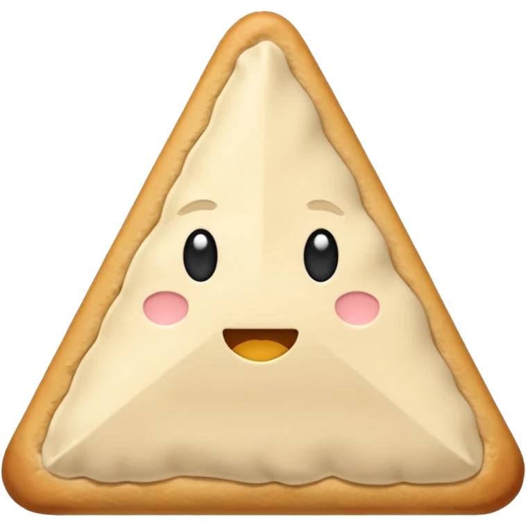 кусочек пирога beige emoji