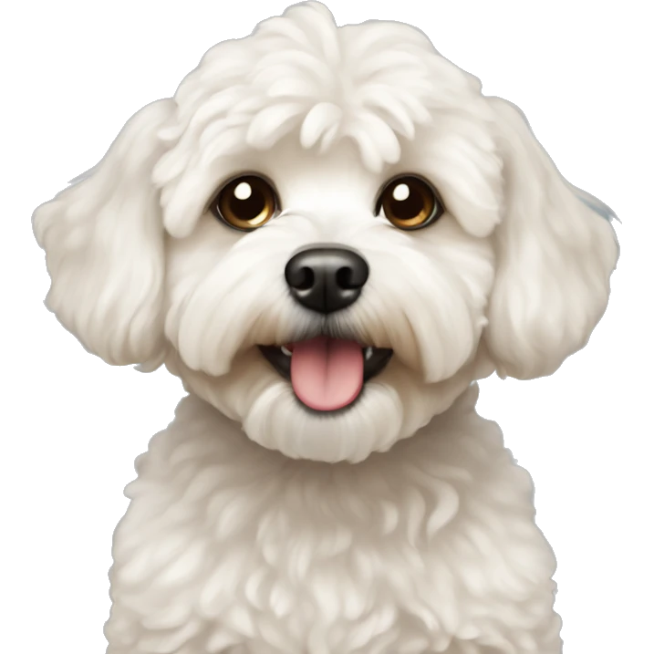 maltipoo emoji