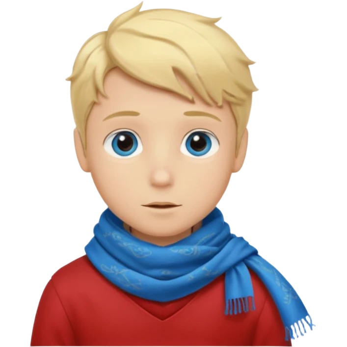 The Little Prince emoji