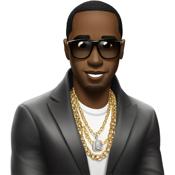 P diddy emoji