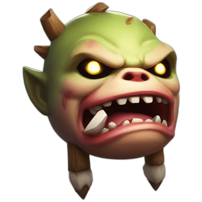 pudge from dota 2 emoji