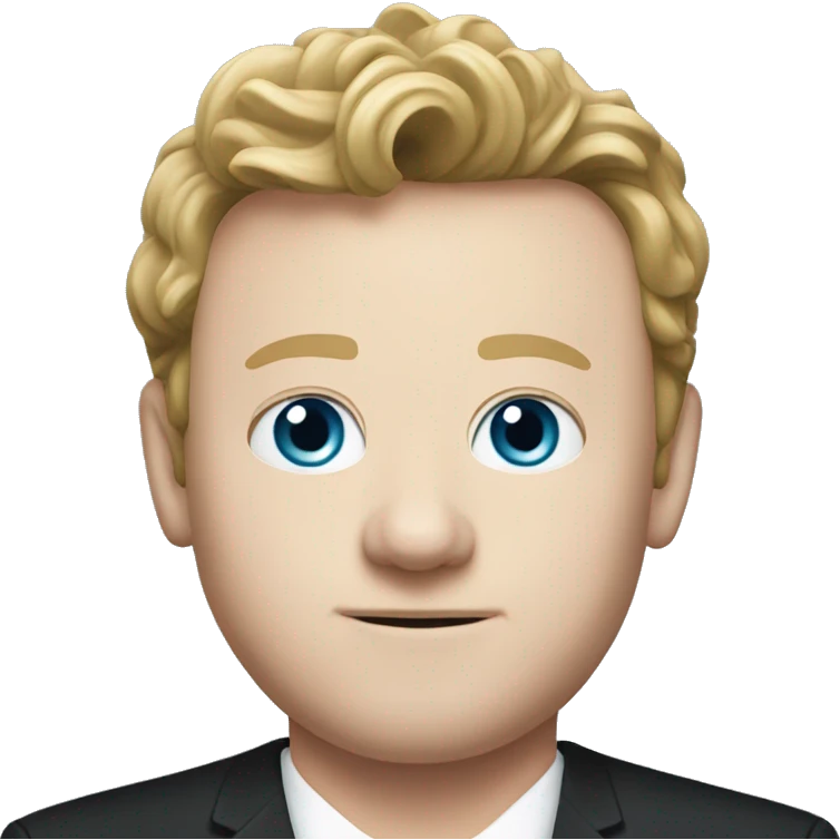 Shaun Murphy  emoji