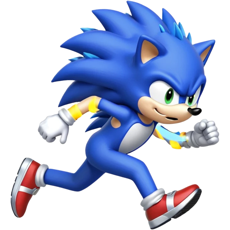 Sonic S2 emoji