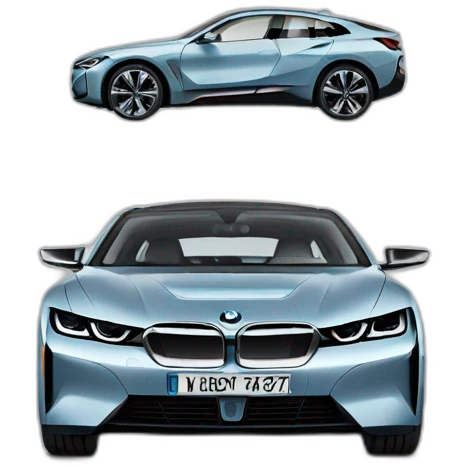 bmw i4 emoji