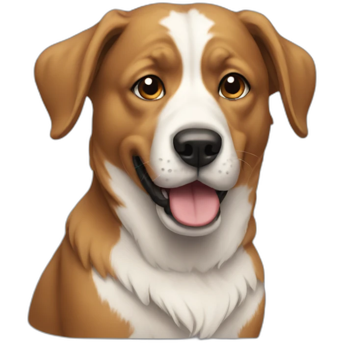 Dog emoji