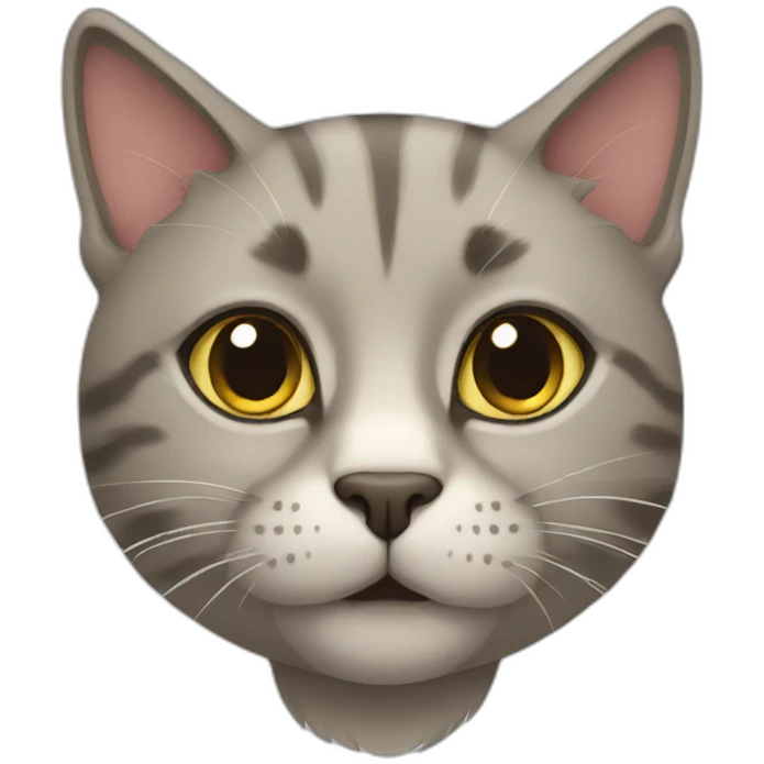 Cat emoji