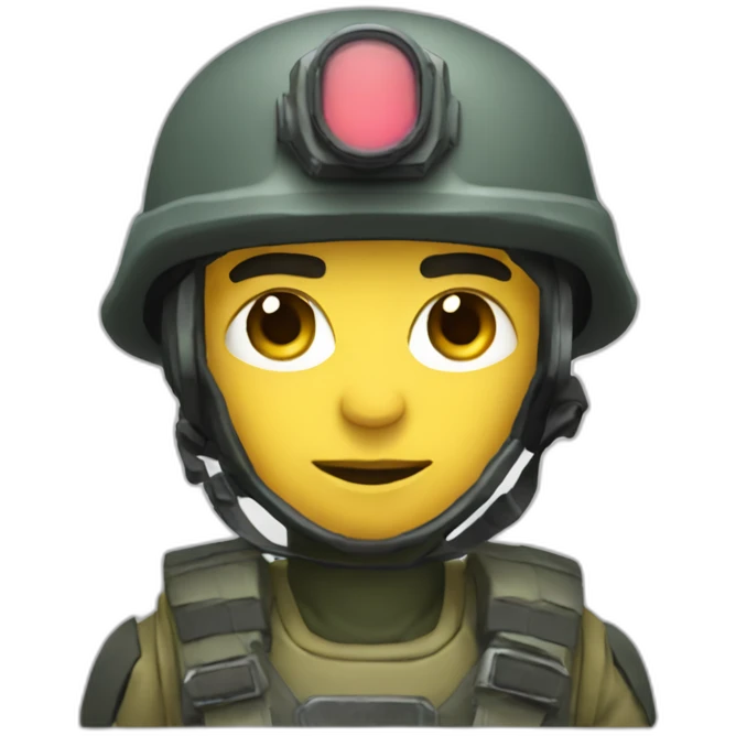 A disabled helldivers 2 soldier emoji