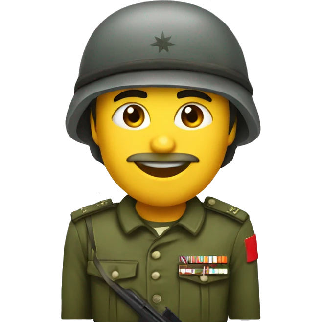 NVA Soldier  emoji