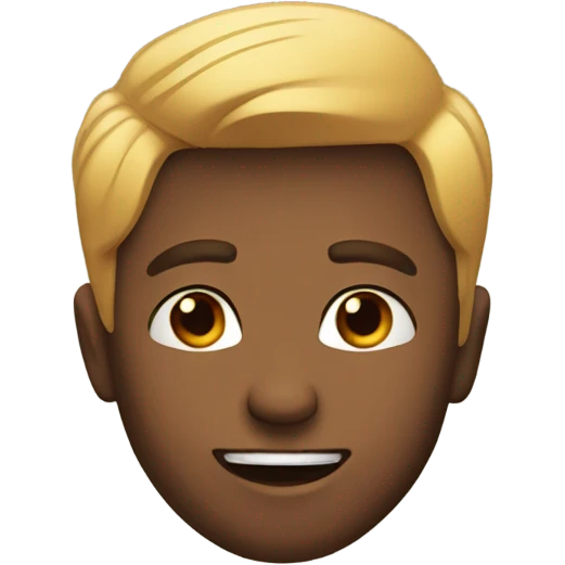 Flirtatious male  emoji