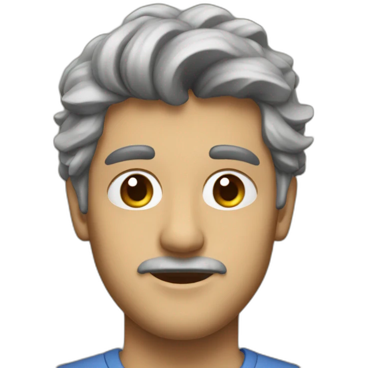 Dupon moreti emoji