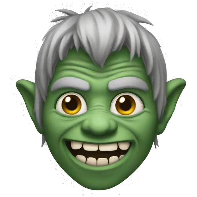 troll emoji