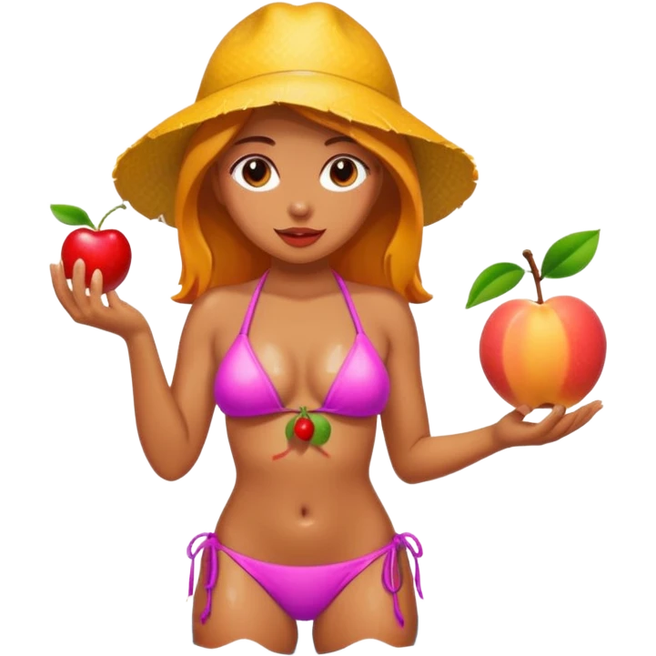 👙💦🍆🍑🍒 emoji