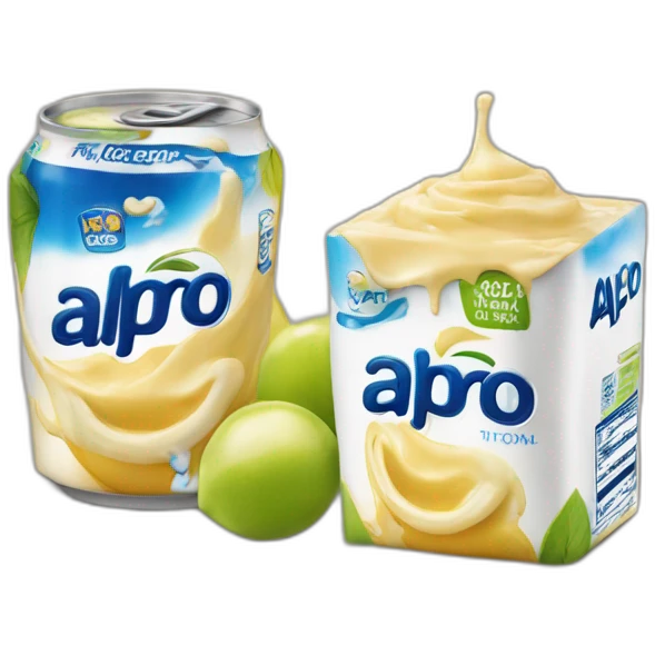 Alpro emoji