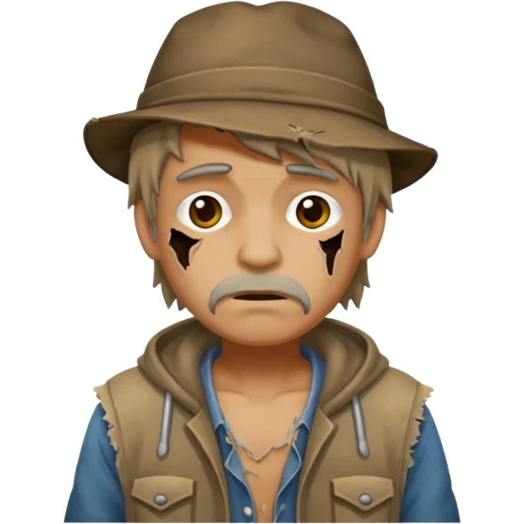 Tramp emoji