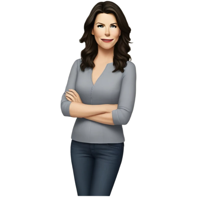 lauren graham emoji