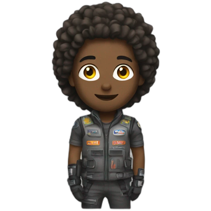 Dakar emoji