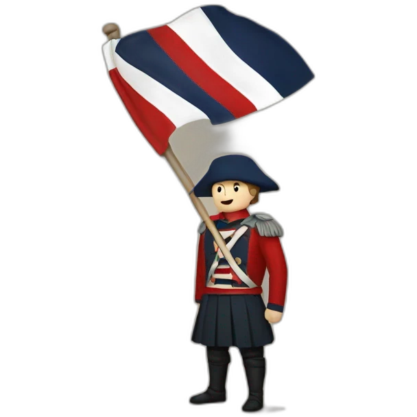 Drapeau breton emoji